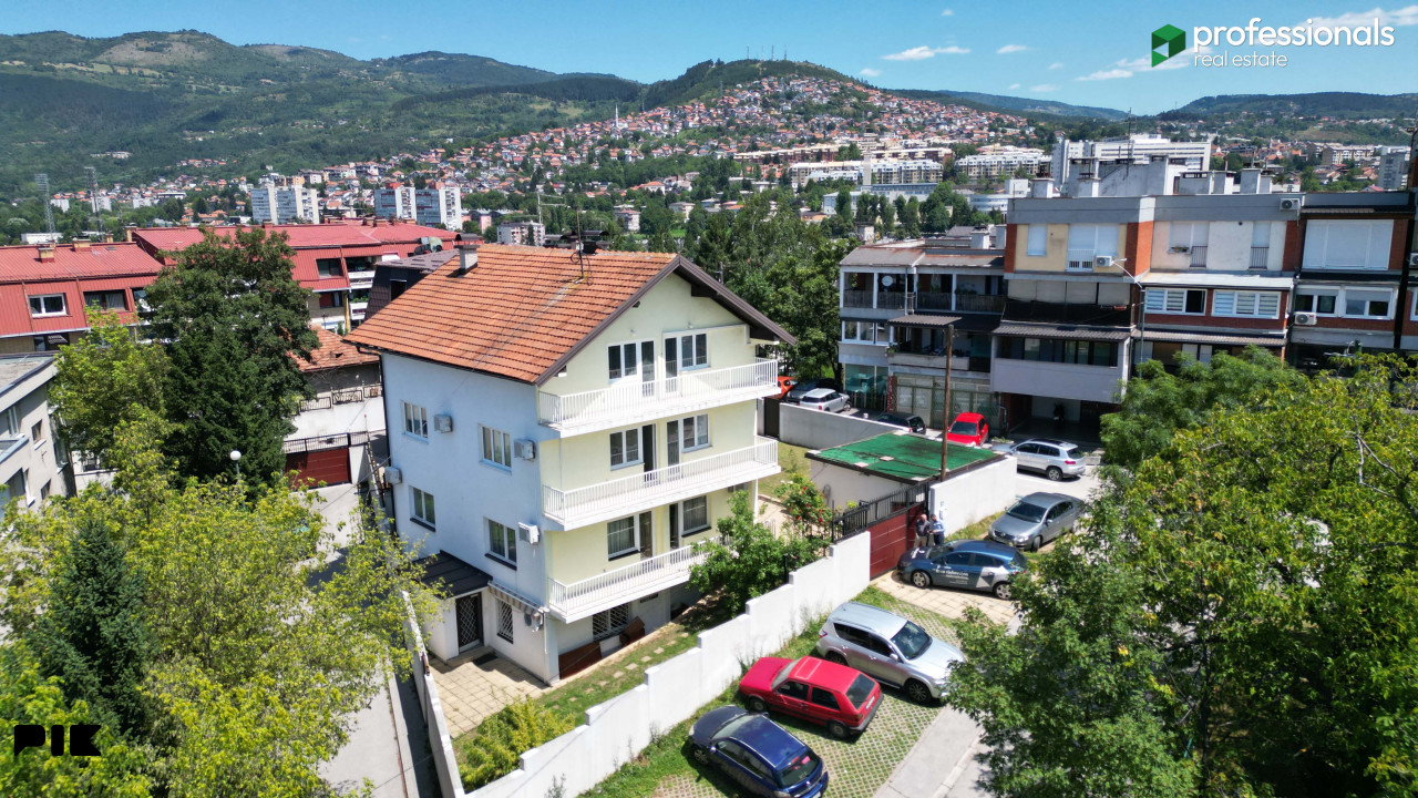 Kuća Ciglane Sarajevo Centar kod Kineske ambasade 5