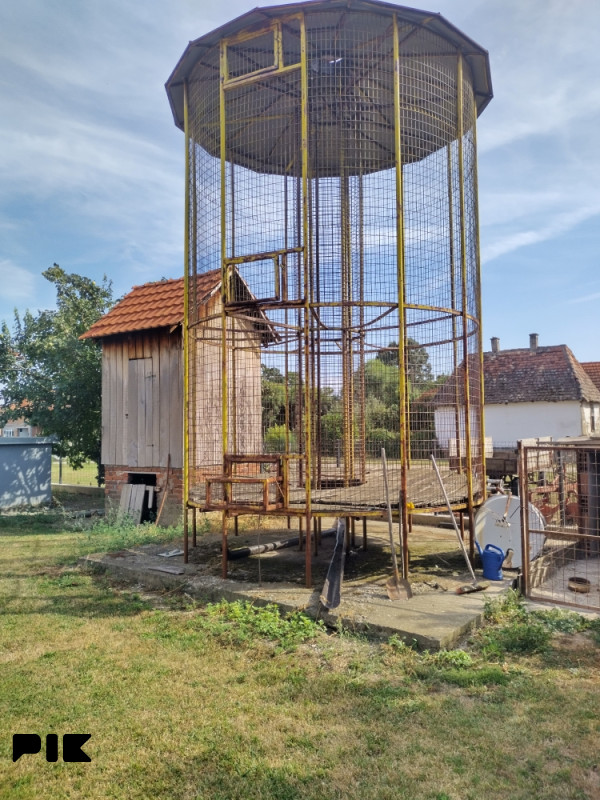 Cardak za kukuruz