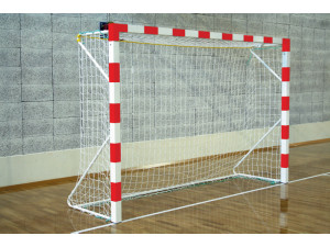 PROFESIONALNI ALUMINIJSKI GOLOVI ZA RUKOMET 3x2 m MODEL H761