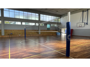 ALUM SISTEM ZA ODBOJKU SA ČAHURAMA MOD V708 R S TUV SERTIFIKATOM