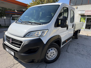 FIAT DUCATO PUTAR 2.3 JTD 7 SJEDISTA
