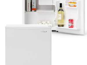 TESLA mini bar RS0400M1 Bijeli samostojeći 472 x 450 x 492 mm