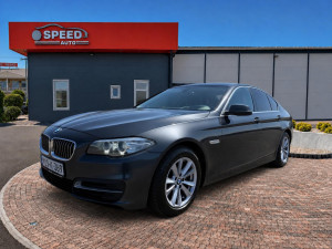 BMW 518d Exclusive Line Facelift Kamera LED
