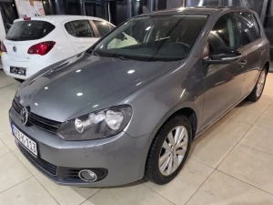 Volkswagen Golf 2012 VW GOLF 6 STYLE ,2012 GOD, REGISTROVAN,