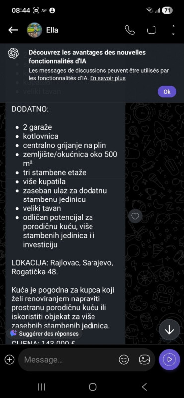 Kuća Sarajevo - Novi Grad photo 2