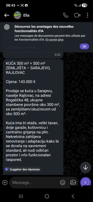 Kuća Sarajevo - Novi Grad photo 3
