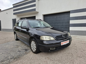 Opel Astra G 1.7 DTI 55KW 2000. god *KLIMA*