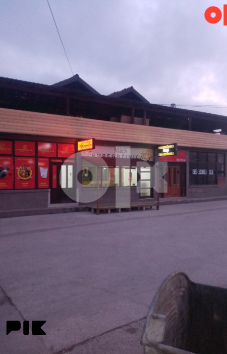 Poslovni prostor Ilijaš 100m2
