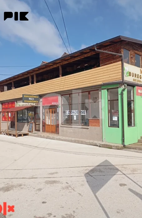 Poslovni prostor Ilijaš 100m2 7