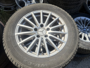Alu felge 16 5x112 w447