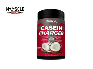 Tesla Casein Charger Chocolate Caramel 1kg