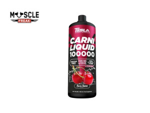 Tesla Carnitin Liquid 100000 Cherry