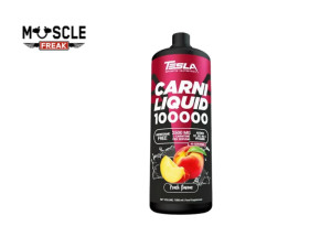 Tesla Carnitin Liquid 100000 Peach