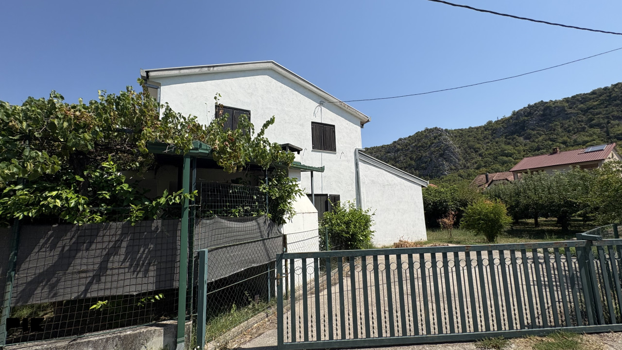 Kuća u Počitelju 2