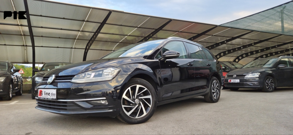 VW GOLF 7 mod 2019 godina 1.6 tdi 85kw - slika 2