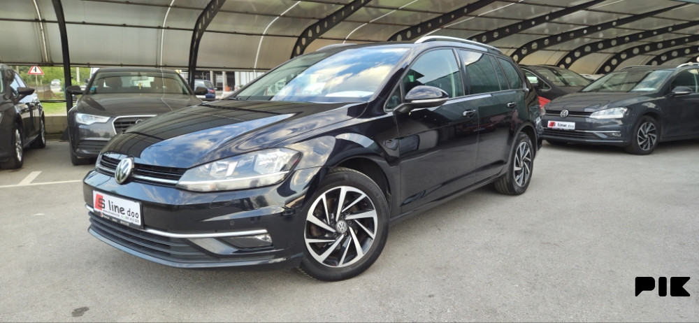 VW GOLF 7 mod 2019 godina 1.6 tdi 85kw - slika 3