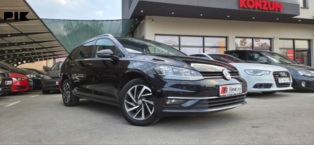 VW GOLF 7 mod 2019 godina 1.6 tdi 85kw - slika 4