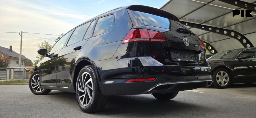 VW GOLF 7 mod 2019 godina 1.6 tdi 85kw - slika 5