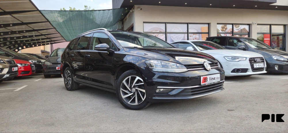 VW GOLF 7 mod 2019 godina 1.6 tdi 85kw - slika 6