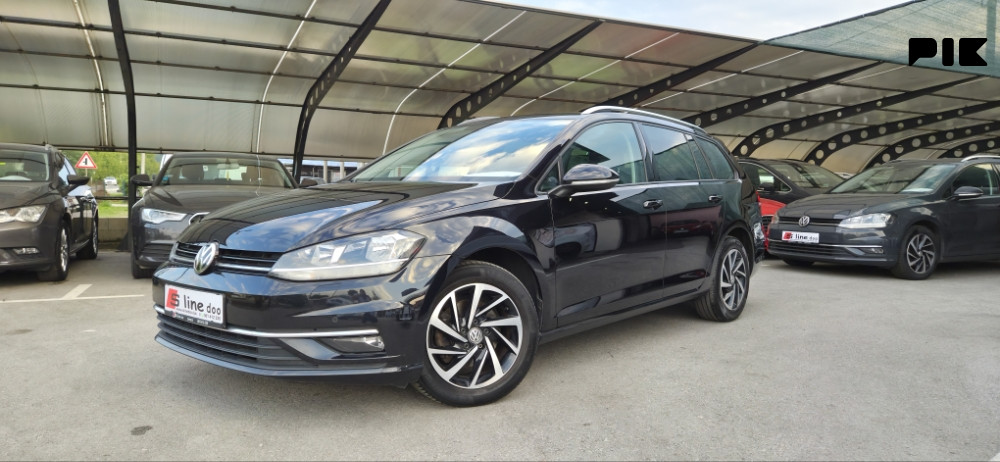 VW GOLF 7 mod 2019 godina 1.6 tdi 85kw - slika 7