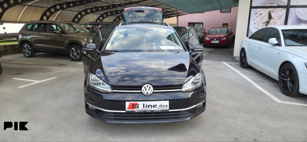 VW GOLF 7 mod 2019 godina 1.6 tdi 85kw - slika 8