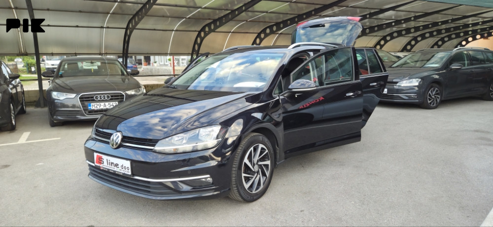 VW GOLF 7 mod 2019 godina 1.6 tdi 85kw - slika 9