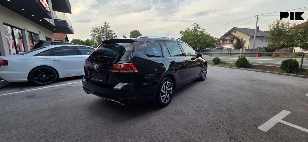 VW GOLF 7 mod 2019 godina 1.6 tdi 85kw - slika 11