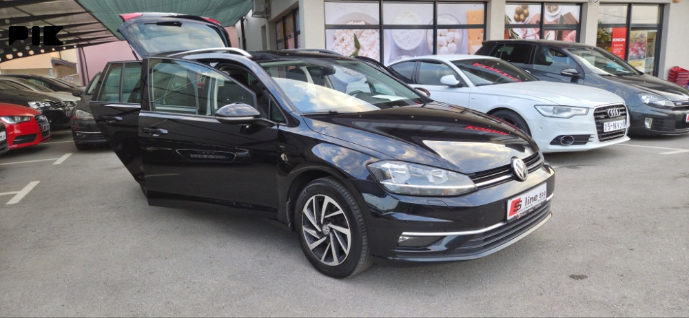 VW GOLF 7 mod 2019 godina 1.6 tdi 85kw - slika 10