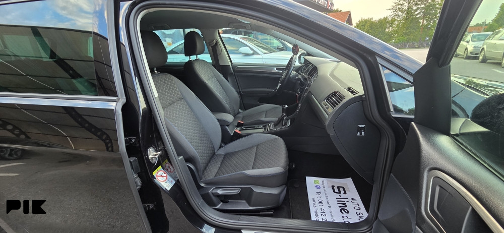 VW GOLF 7 mod 2019 godina 1.6 tdi 85kw - slika 12
