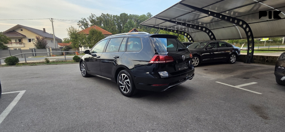 VW GOLF 7 mod 2019 godina 1.6 tdi 85kw - slika 14