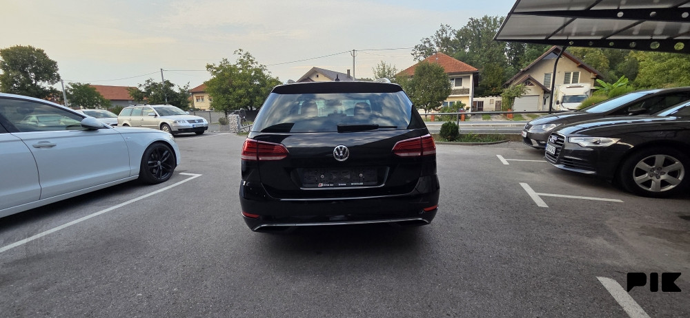 VW GOLF 7 mod 2019 godina 1.6 tdi 85kw - slika 15