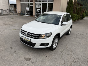 VW TIGUAN 2.0 TDI 103KW 4X4 DSG 2014 TEK UVEZEN
