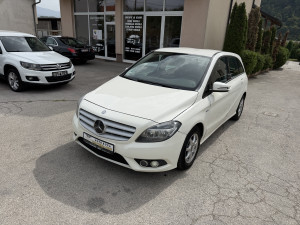 MERCEDES-BENZ B 180 CDI 2012 UVOZ NJEMACKA KAO NOVA!