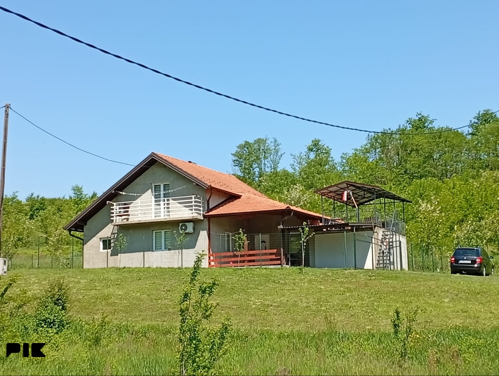 Kuća Donji Šepak / Zvornik