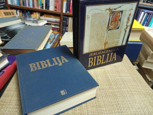 Jeruzalemska Biblija