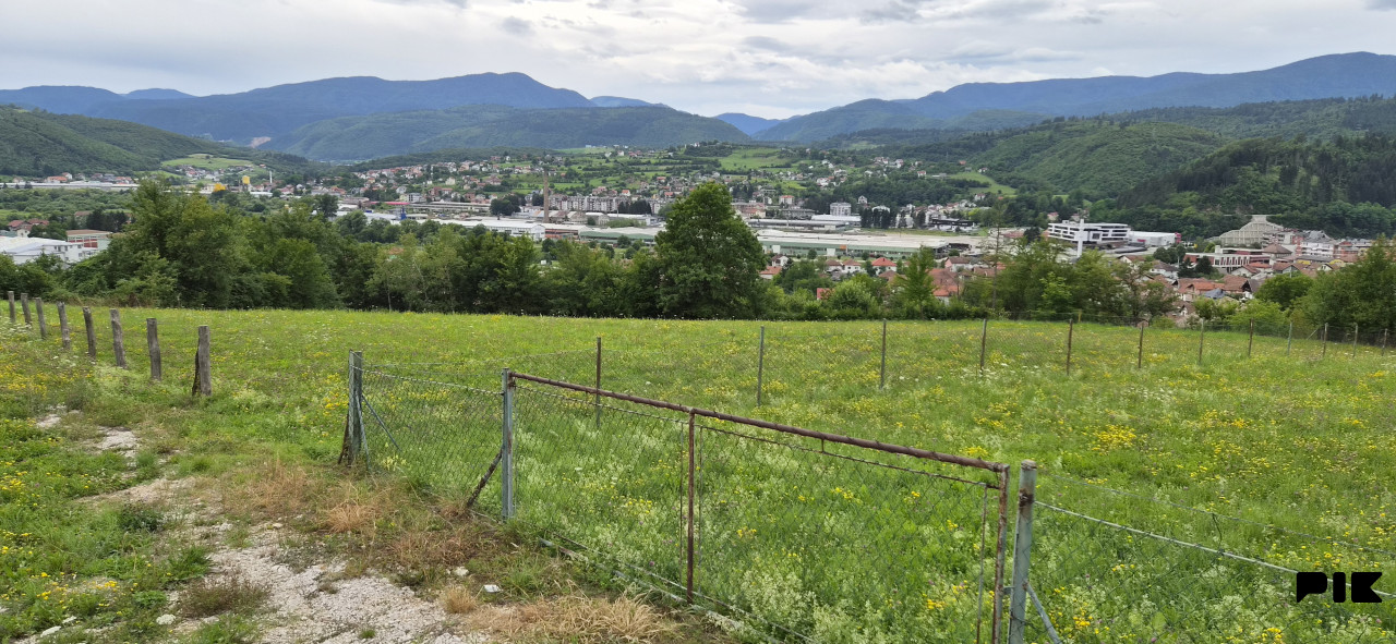 Zemljište Donji Vakuf 2200m2