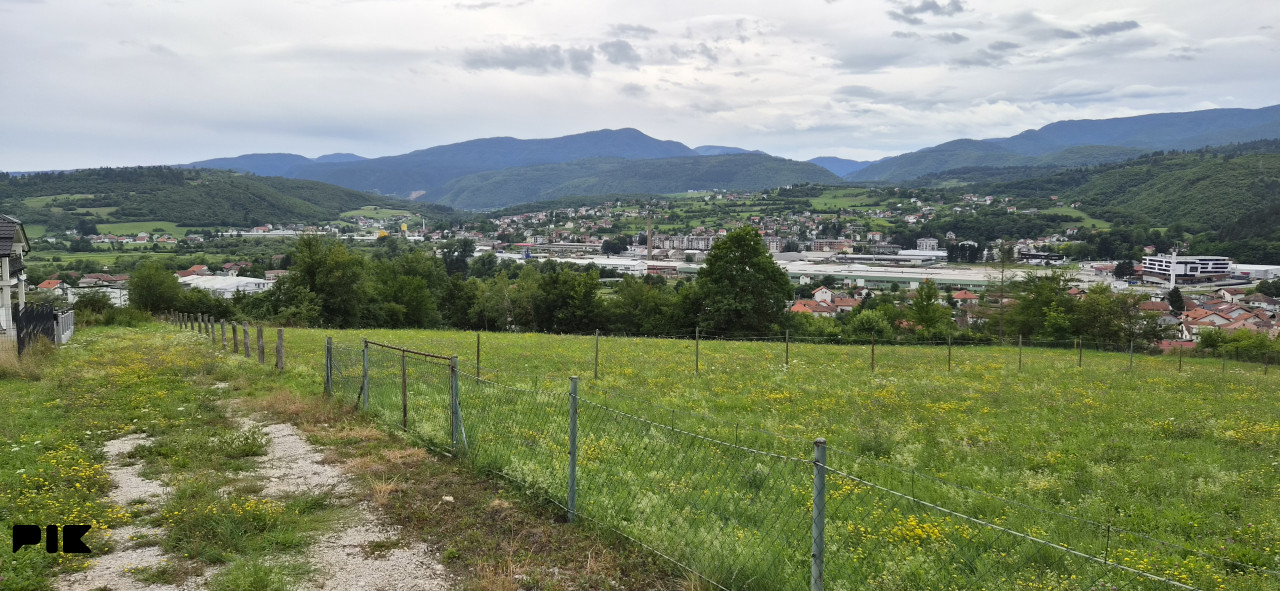 Zemljište Donji Vakuf 2200m2 2