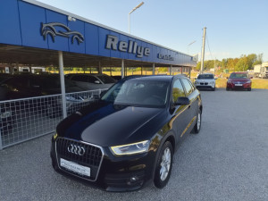 Audi Q3 dizel 2.0 TDI Navi Led dioda
