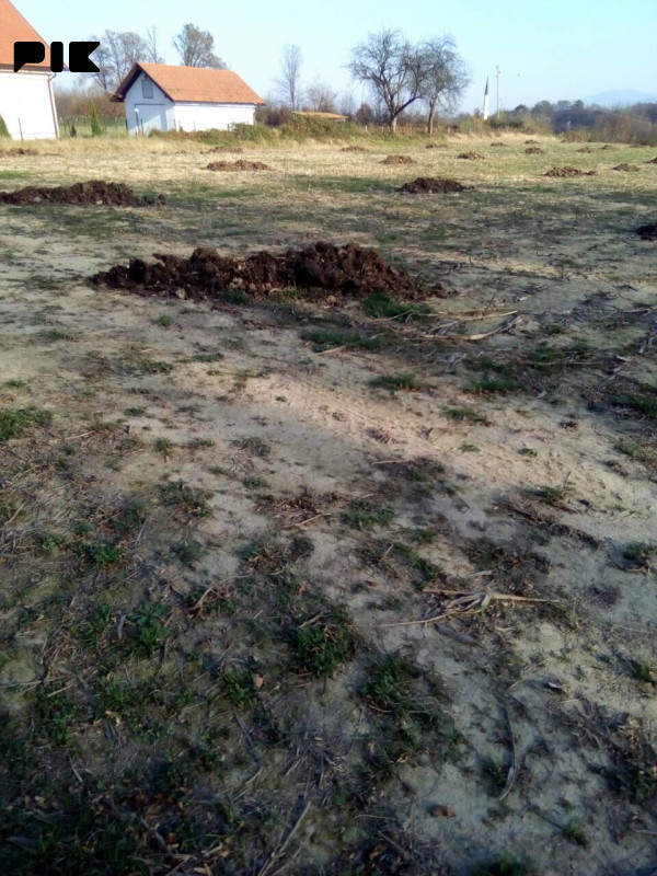 Zemljište Živinice 3