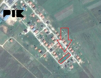 Dva građevinska placa Sokolac 2