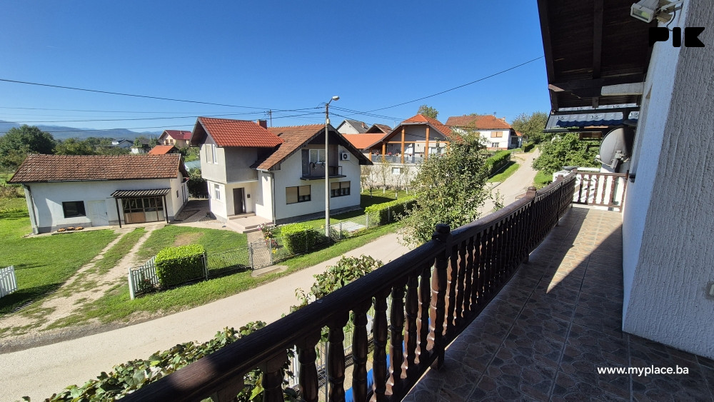 Kuća Bikodže Lukavac 10