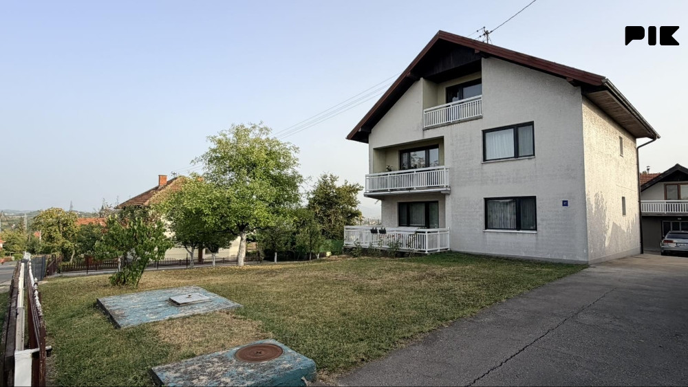 Dvije kuće, Cerik, Tuzla