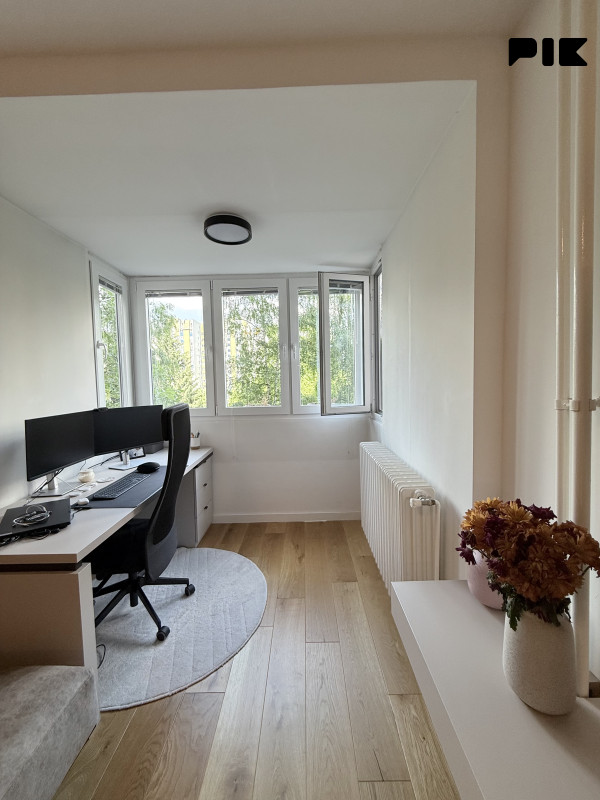 Dvosoban stan | Alipasino Polje | 5.sprat | 44m2 17