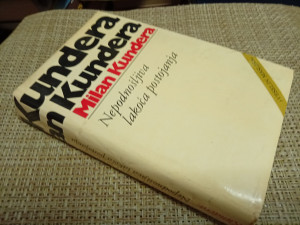 Nepodnošljiva lakoća postojanja - Milan Kundera