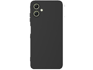 Silikonska maskica Samsung A07 4G Black