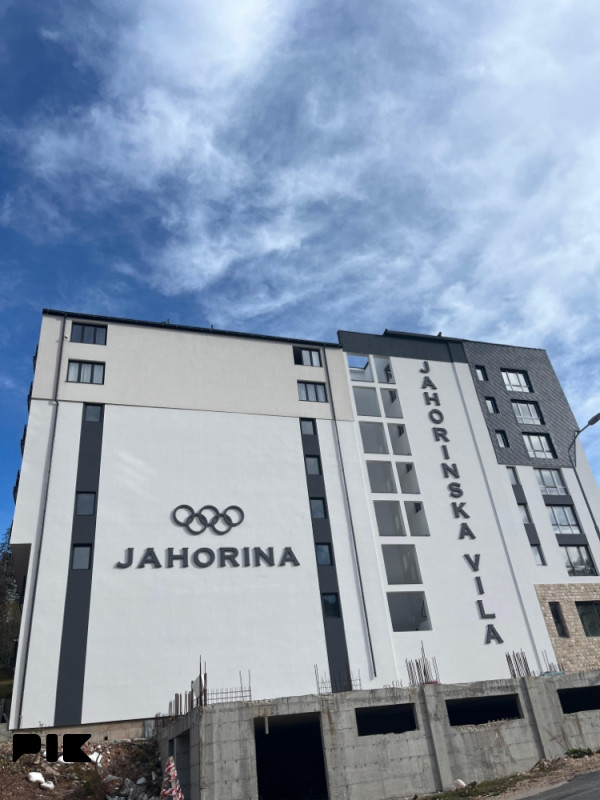 Apartman 41 m2, Jahorina, Jahorinska vila, namješten 2