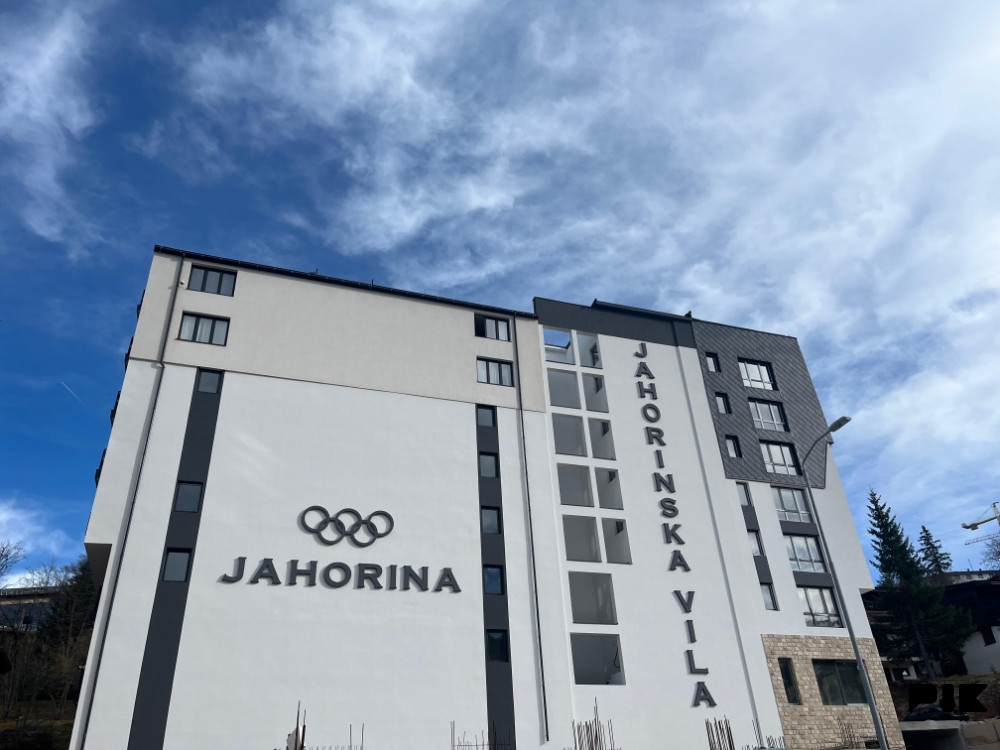 Apartman 41 m2, Jahorina, Jahorinska vila, namješten 13
