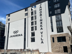 Apartman 41 m2, Jahorina, Jahorinska vila, namješten