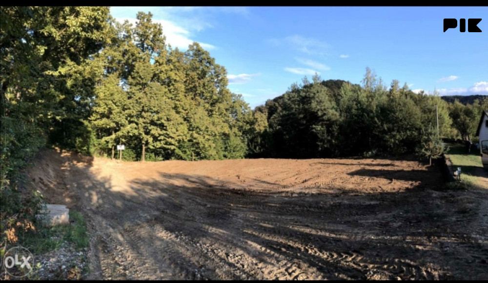 KISELJAK plac 1300 m3 za gradnju 4