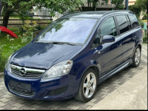 Opel Zafira Dizel ,7 sjedišta,  2012 god  uvoz Njemačka